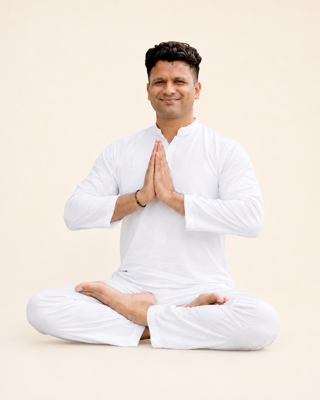 Dr. Prashant – Therapeutic Yoga and Wellness Expert