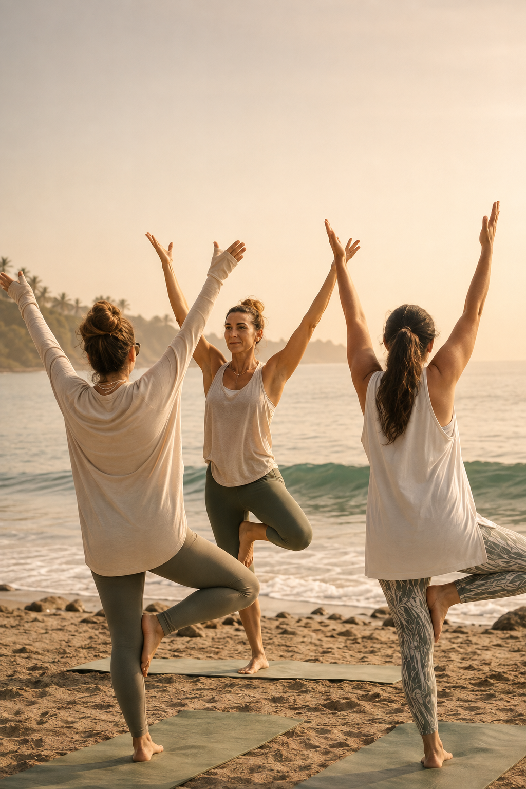 yoga postures
